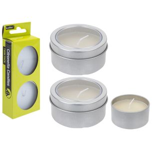 Summit Twin Pack Citronella Candles | Summit