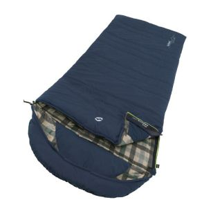 Outwell Camper Lux Sleeping Bag | Rectangle Sleeping Bag