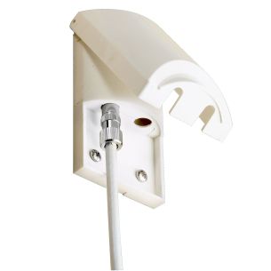 Vision Plus External TV Socket | Brackets and Masts