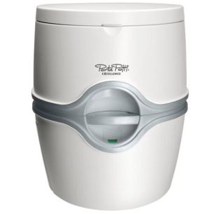 Thetford Porta Potti 565E Excellence Electric Flush Toilet | Toilets