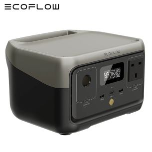EcoFlow RIVER 2 Portable Power Station | Power Banks
