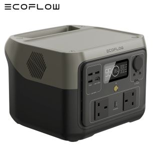 EcoFlow RIVER 2 Max Portable Power Station | Power Banks