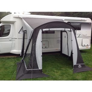 SunnCamp Swift Verao 260 High (250-265) Vehicle Awning | SunnCamp