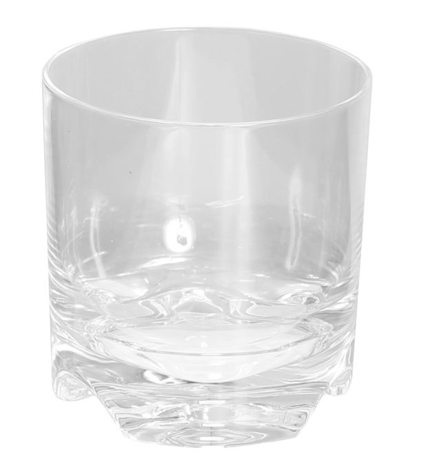 Quest Everlasting 250ml Tumbler Clear