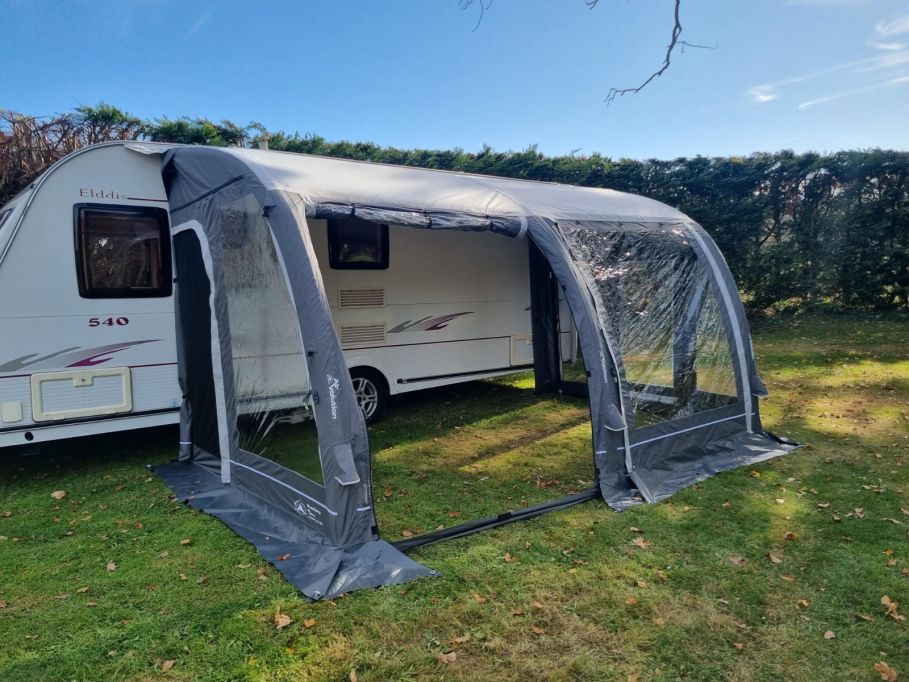 Sunncamp Ultima Pro Air 390 Caravan Awning