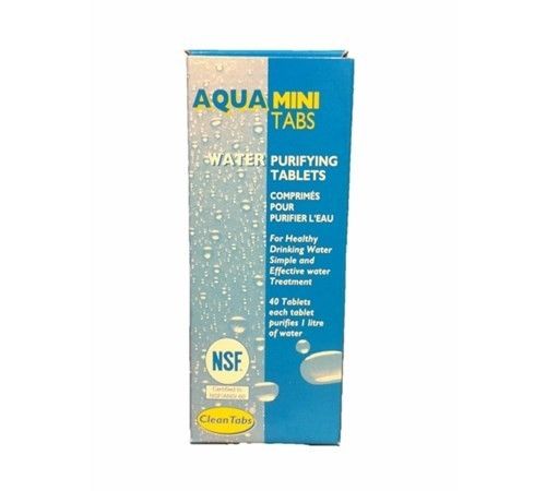 Aqua Mini 40 Tabs