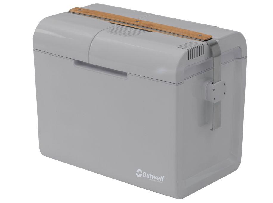 Outwell ECOlux 35ltr Coolbox 12v & 230v