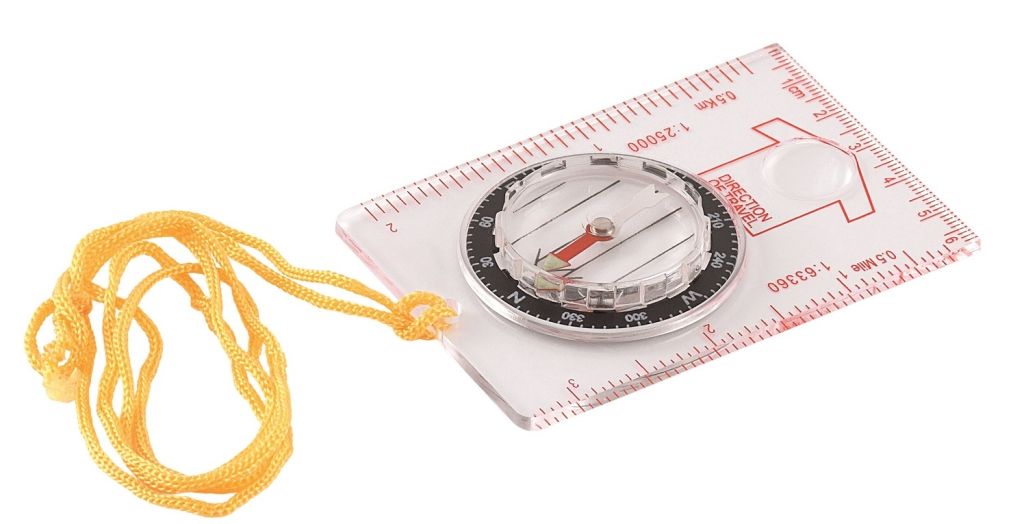 Easy Camp Adventure Compass