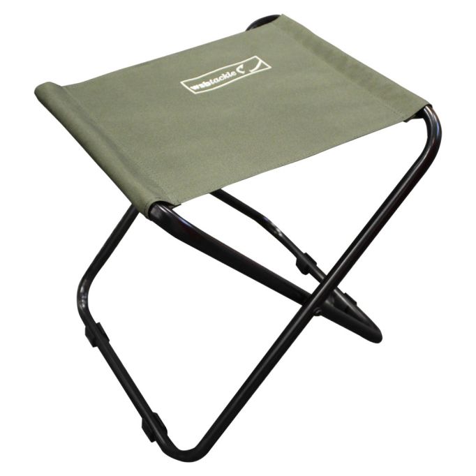 WSB Tackle Canvas Stool