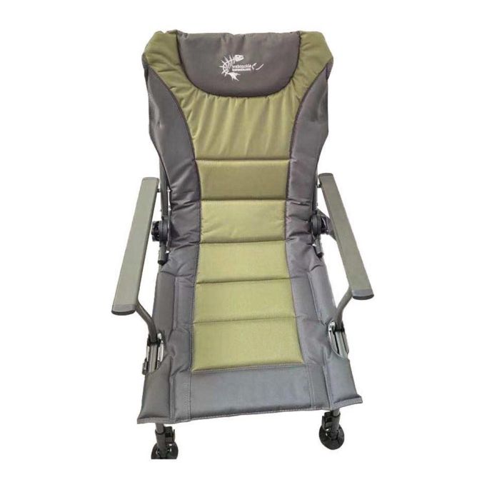 WSB Tackle Carp Recliner Armchair