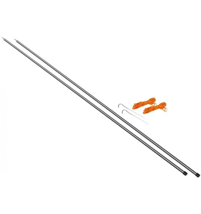 Vango Fibreglass King Poles (130cm)