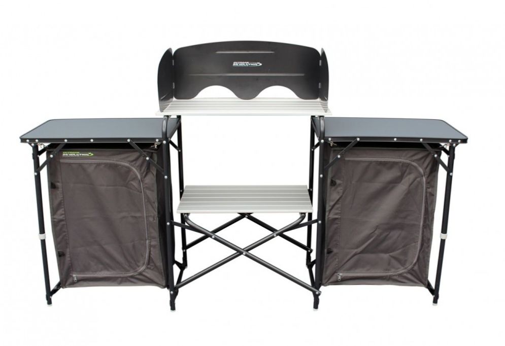 Outdoor Revolution Messina Multi Camp Kitchen Duo