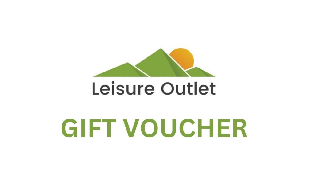 Gift Voucher from Leisure Outlet