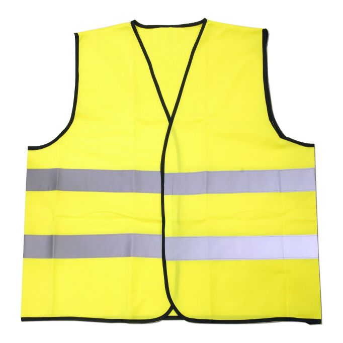 Touring Hi-Vis Vest - Single