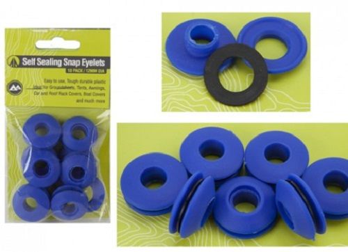 Pack of 10 Arro Eyelets