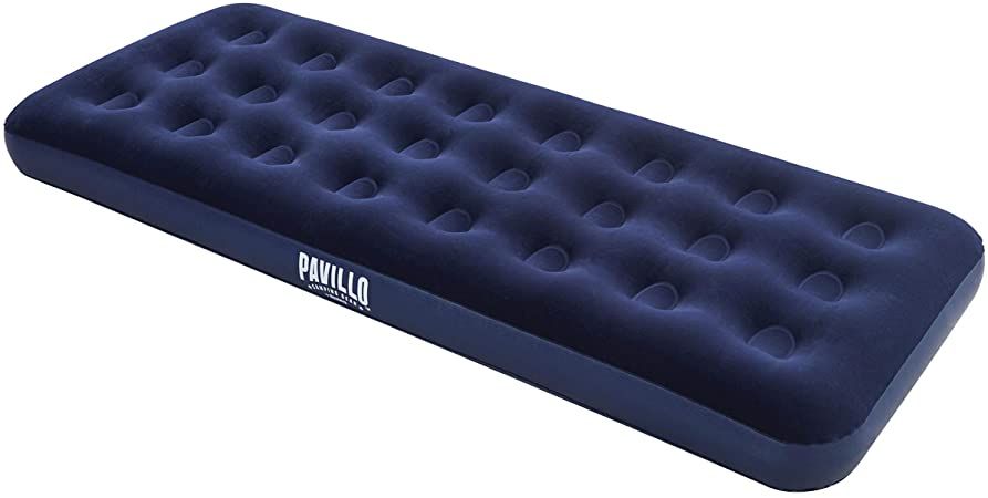 Pavillo Single Flocked Airbed