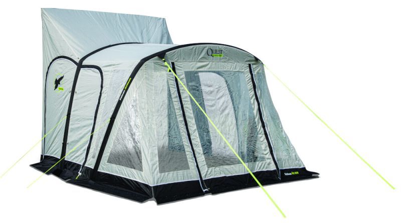 Quest Falcon Air 300 Drive Away Awning (High)