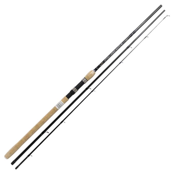 WSB Tackle Attura Carbon Match 10Ft Rod