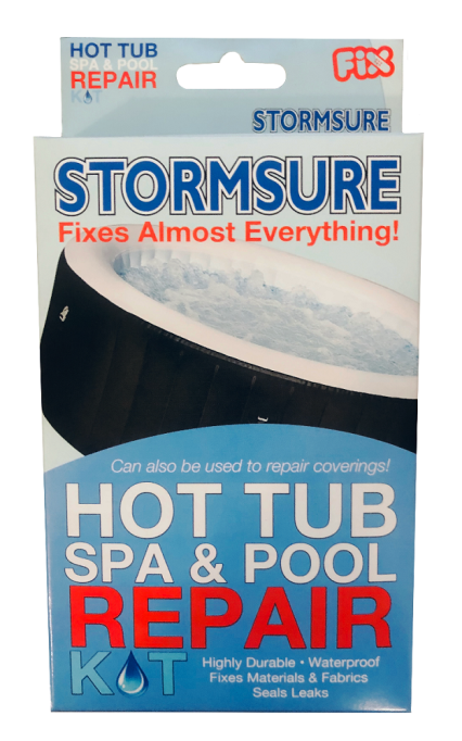 Stormsure Hot Tub, Spa & Pool Repair Kit