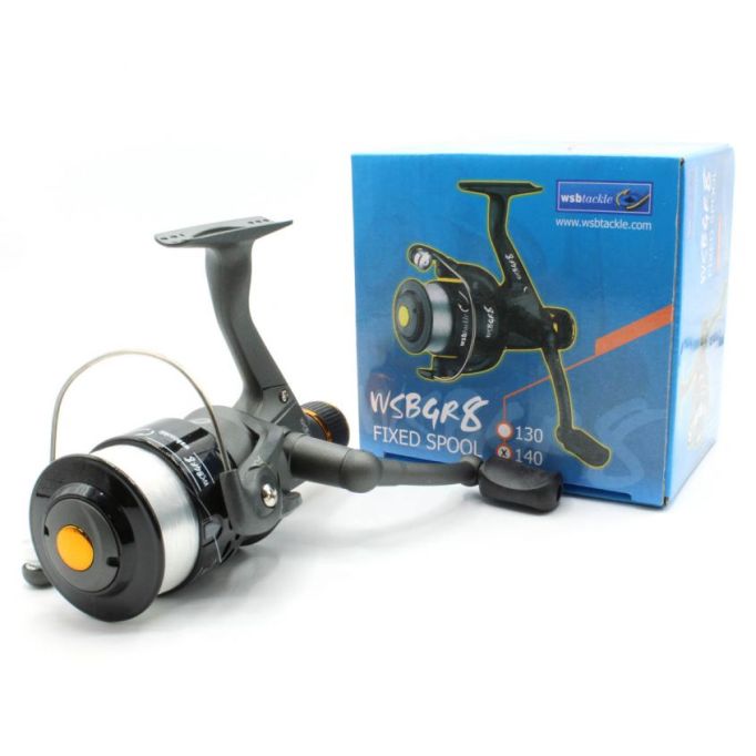 WSB Tackle GR8 140 Reel