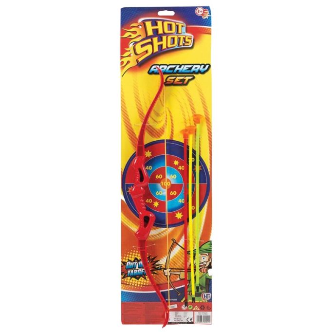 Hot Shots Archery Set