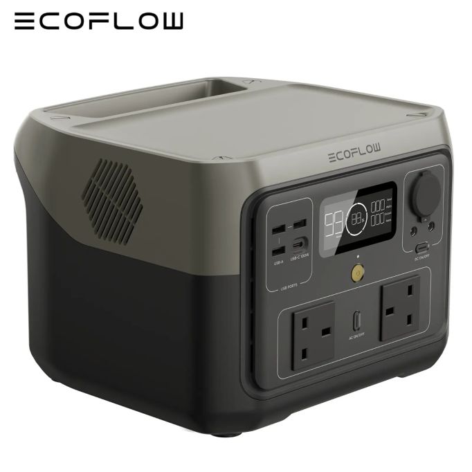 EcoFlow RIVER 2 Max Portable Power Station