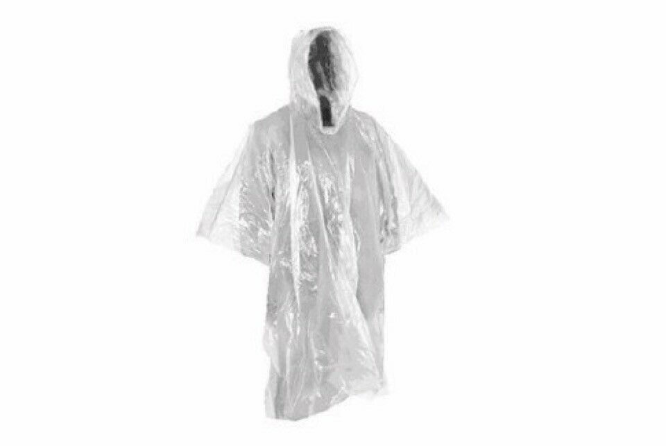 Summit Emergency Poncho