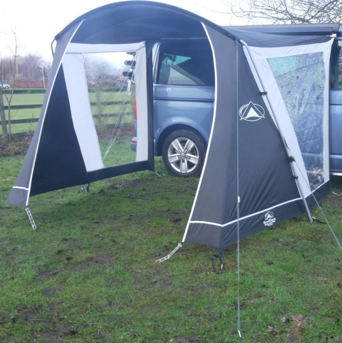 SunnCamp Swift 260 Low Van Sun Canopy