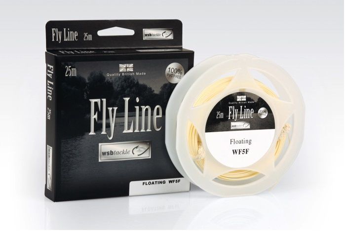 WSB Tackle Fly Line WF7S