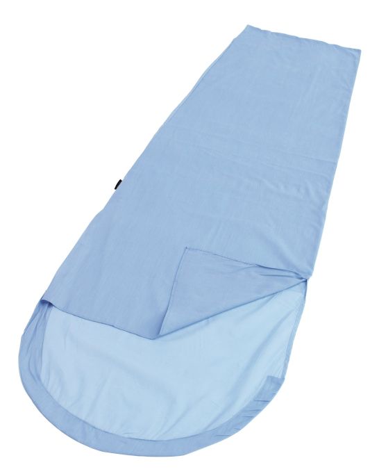 Easy Camp Single Sleeping Bag Liner - Mummy Style