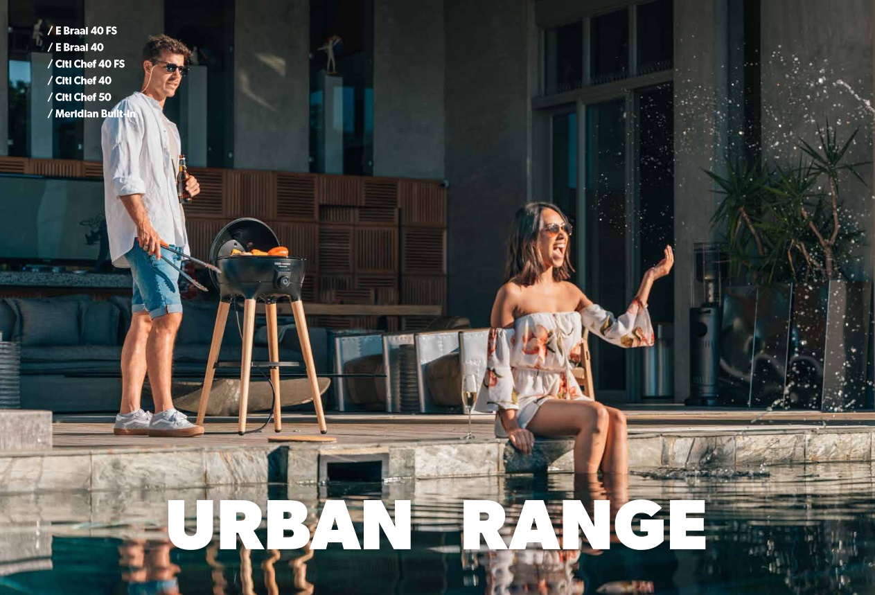 Urban Range from Cadac